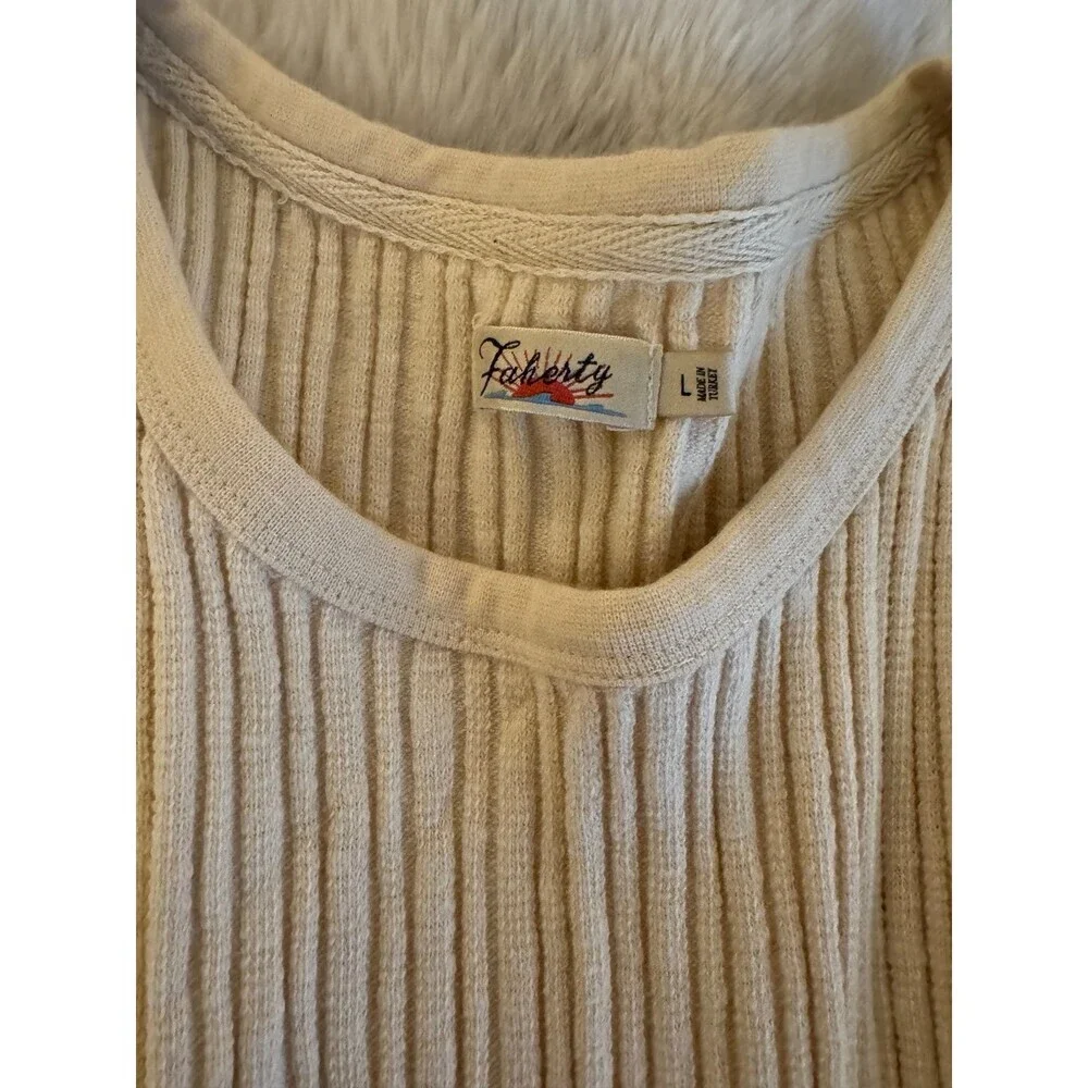 Faherty Tank large - Picture 5 of 6